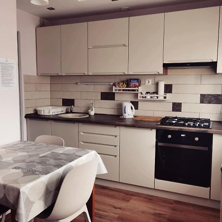 Lujzi Apartman Eger Ngoại thất bức ảnh
