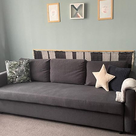 Lujzi Apartman Eger Ngoại thất bức ảnh