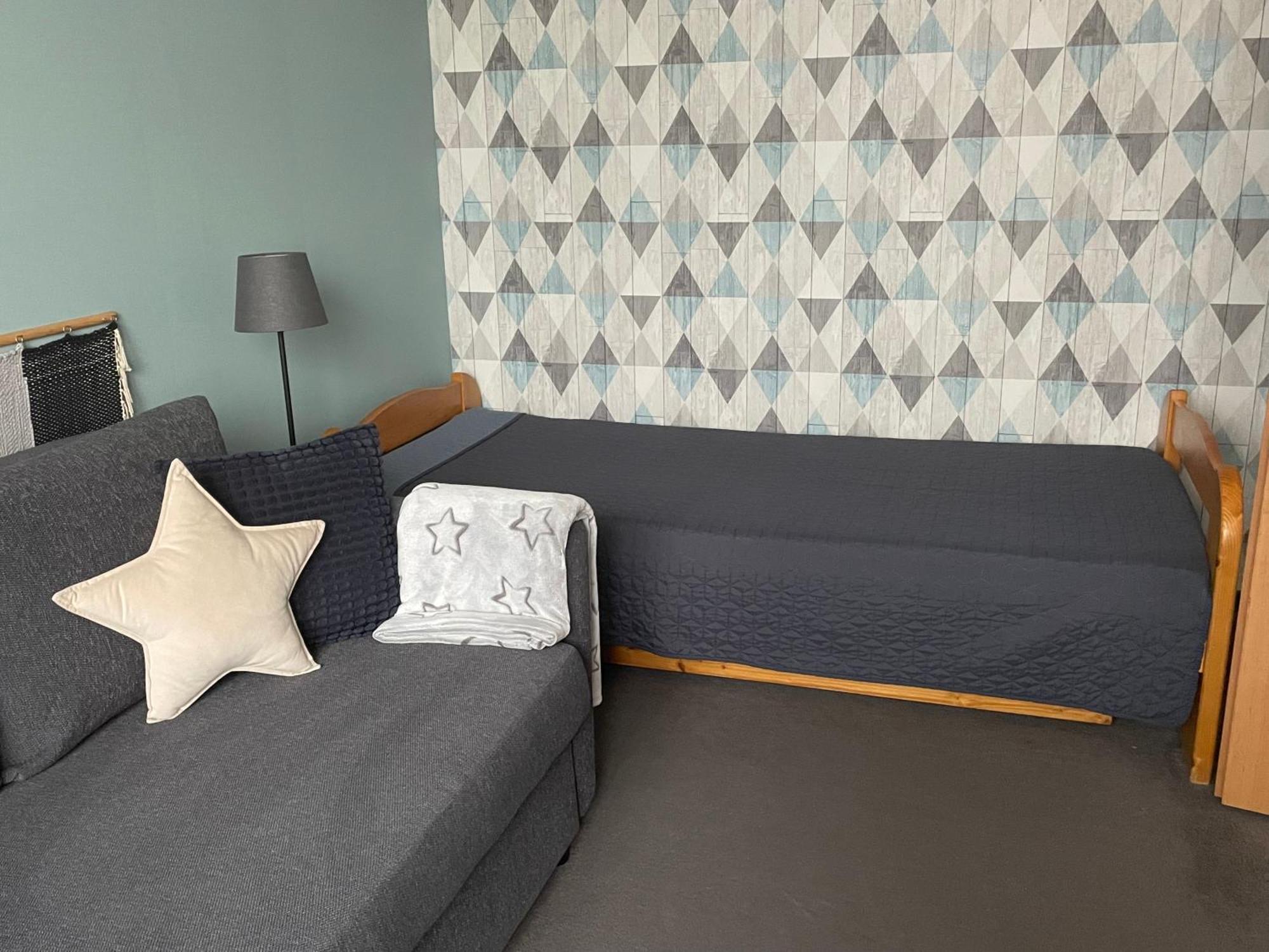 Lujzi Apartman Eger Ngoại thất bức ảnh