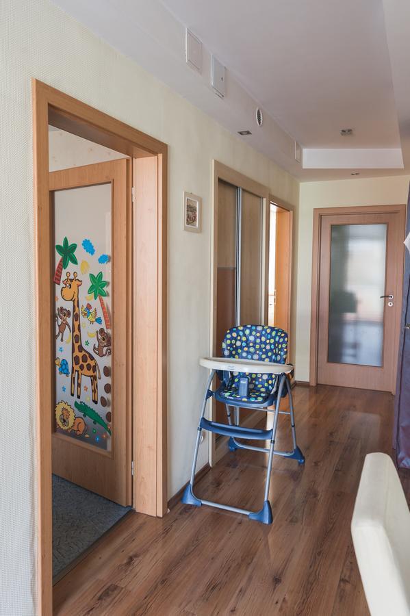 Lujzi Apartman Eger Ngoại thất bức ảnh