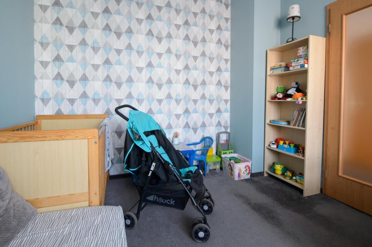 Lujzi Apartman Eger Ngoại thất bức ảnh